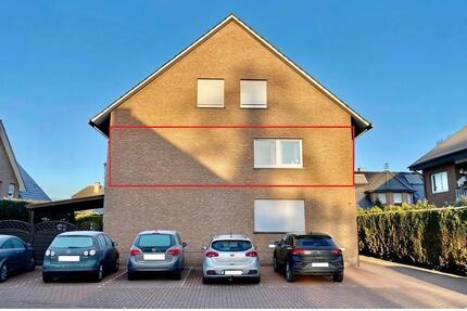 Attraktive 4-Zimmer Eigentumswohnung mit Balkon zzgl Kellerraum - Fürstenau