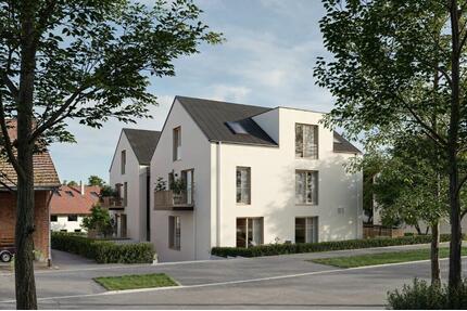 Erstbezug - Exklusive und naturnahe 2-Zimmer-Maisonettewohnung in Bietigheim - Bietigheim-Bissingen