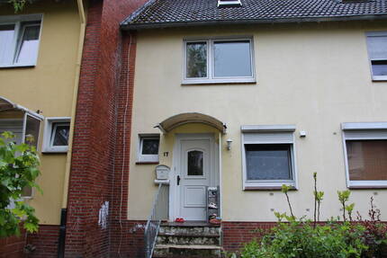 RAUMWUNDER !!!!! REIHENMITTELHAUS MIT VOLLKELLER UND SPITZBODEN - Winsen (Luhe)