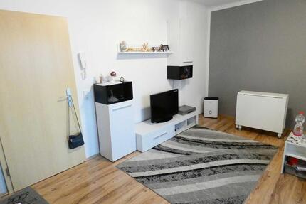 SLS-Roden Zentrum, EG-Single-Wohnung, Terassenzugang - Saarlouis