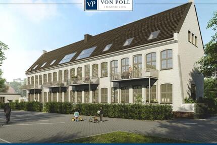 Erstbezug ab Juli 2026! Moderner Wohnkomfort in einem historischen Meisterwerk - Krefeld Fischeln