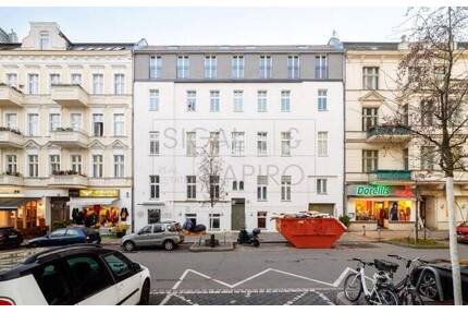 LEERSTEHENDE GEWERBEEINHEIT NUR WENIGE SCHRITTE ZUR SCHLOßSTRAßE - Berlin Steglitz