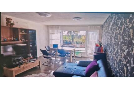 Sonnige und ruhige 3,5 Zimmer in Marbach am Neckar.