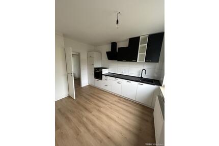helle 3-Zimmerwohnung inkl. EBK im Rothenburger Stadtteil Bleiche zu vermieten - Rothenburg ob der Tauber