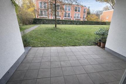Wohnung mit privaten Garten mitten in Friedrichshain - Berlin Friedrichshain-Kreuzberg