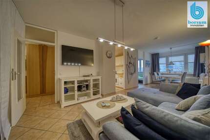 Wohnung zum Kaufen in Heiligenhafen 158.950,00 € 53 m²