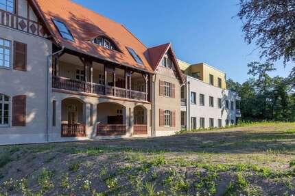 Wohnung zum Mieten in Buckow (Märkische Schweiz) 599,00 € 50.31 m²