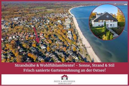 Wohnung zum Kaufen in Scharbeutz 589.000,00 € 90 m²