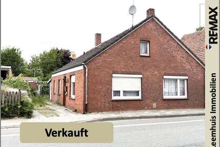 Haus zum Kaufen in Papenburg Aschendorf (Ems) 59.000,00 € 85 m² - Papenburg / Aschendorf (Ems)