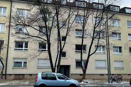 Wohnung zum Kaufen in München 170.000,00 € 22.89 m²