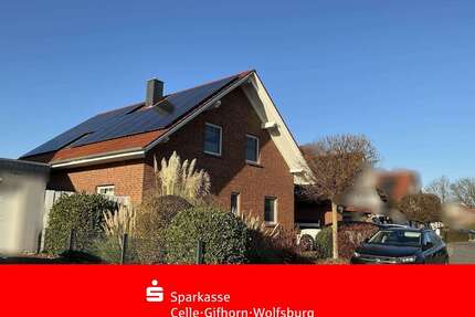 Haus zum Kaufen in Wolfsburg 490.000,00 € 166 m²