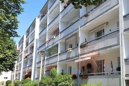 Wohnung zum Mieten in Weißwasser 310,00 € 56 m²