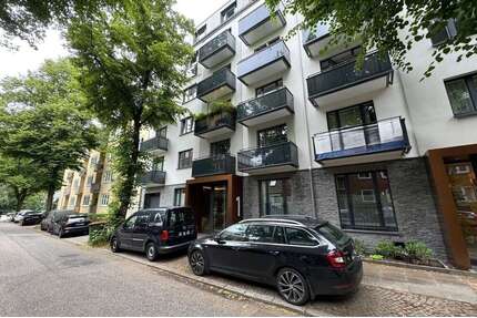 Wohnung zum Kaufen in Hamburg Uhlenhorst 649.000,00 € 53 m²