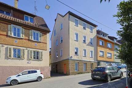 Wohnung zum Mieten in Stuttgart 650,00 € 45.46 m²
