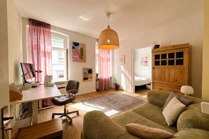 Wohnung zum Mieten in Bonn 1.350,00 € 43 m²