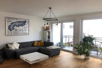 Moderne 4-Zimmer-Wohnung 110 qm - Malsch