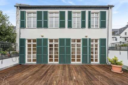 Wohnung zum Mieten in Düsseldorf-Carlstadt 4.000,00 € 187 m²