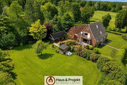 Haus zum Kaufen in Südbrookmerland Ost- Victorbur 195.000,00 € 155 m² - Südbrookmerland / Ost- Victorbur