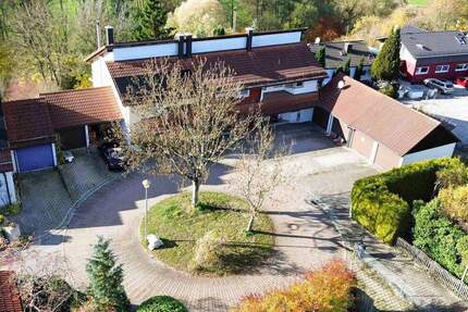 Architektenhaus in erster Reihe mit unverbautem Blick ins Naturschutzgebiet - Wohnen wie im Urlaub! - Isen