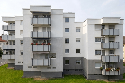 Wohnung zum Mieten in Bischofsheim 577,37 € 60.47 m²