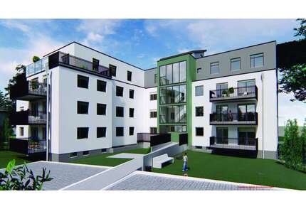 Wohnung zum Mieten in Andernach 1.430,00 € 114.45 m²
