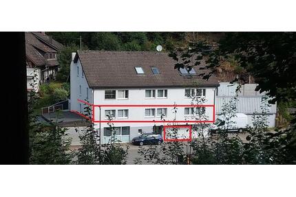 zwei ETW 78730 Lauterb. o. Prov,, 155m², gt Zust, vermietet 5 % s - Lauterbach