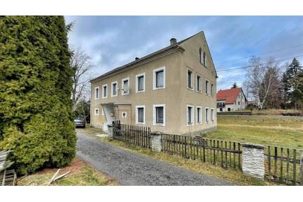 Charmantes Haus mit Potenzial - 52.000,00&nbsp;EUR Kaufpreis, ca.&nbsp; 90,00&nbsp;m&sup2;&nbsp;Wohnfl&auml;che in Hohnstein (PLZ: 01848) Ehrenberg