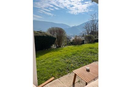 Helle 3-Zimmer Wohnung in Bernkastel-KUES ab 01.06. zu vermieten