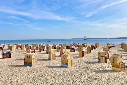 Zweitwohnsitz Travemünde - 1.100,00&nbsp;EUR Kaltmiete, ca.&nbsp; 45,00&nbsp;m&sup2; in Lübeck (PLZ: 23570) Alt-Travemünde / Rönnau