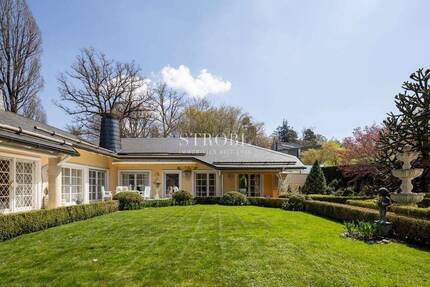 EINZIGARTIG | Bungalow mit privater Wellness-Oase - Grünwald
