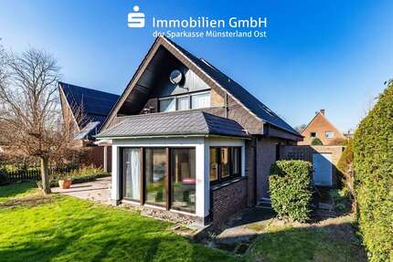 Haus zum Kaufen in Sendenhorst Albersloh 579.000,00 € 242 m² - Sendenhorst / Albersloh