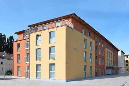 Top-Invest: Möbl. Studentenapartment DEG Zentral - Hohe Nachfrage - Deggendorf