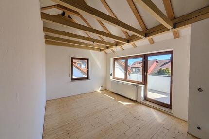 3 Zimmer Wohnung mit Balkon in hervorragender Lage von Michelfeld