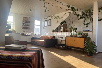 Wohnungsswap - 2 Zimmer, 61 m² - Schützenhausstraße, Leipzig-04318