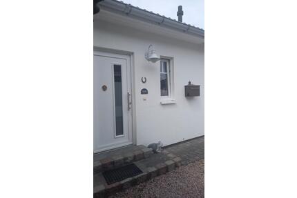 Grömitz gepflegter Bungalow , Carport, Abstellraum , Klimaanlage