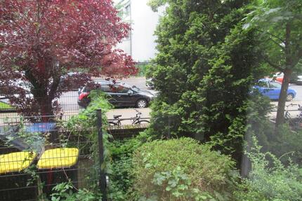 91 qm Wohnung in der List mit Blick ins Grüne - Hannover Vahrenwald-List