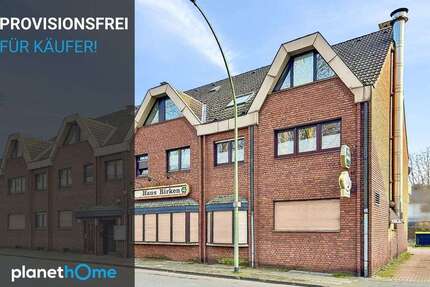 Wohnung zum Kaufen in Duisburg 45.000,00 € 37.5 m²