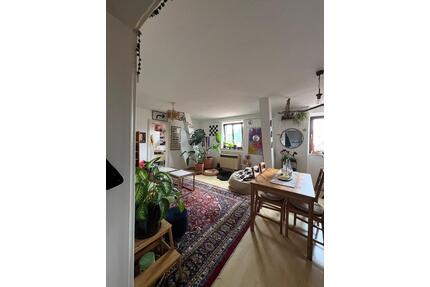 4 Zimmer, Küche, Bad, Altstadt Augsburg