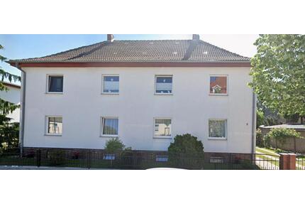 Große Wohnung in attraktiver Lage - Jarmen