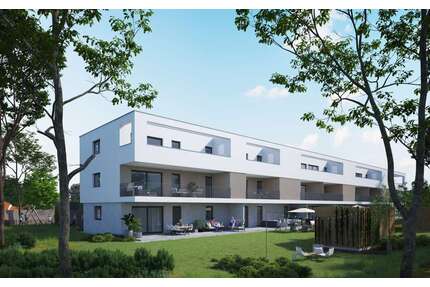 Wohnung zum Mieten in Günzburg 800,00 € 64.63 m²