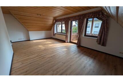 neu renovierte, helle Wohnung in Mertingen
