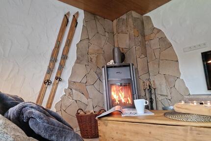 Ferienwohnung 90qm, 1-6 Personen. Motorradfahrer willkommen! - Waldbröl