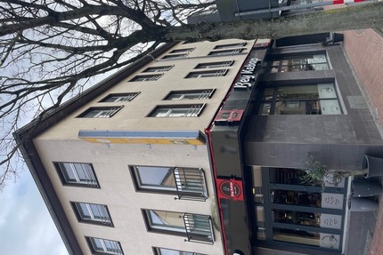 Wohn- u. Geschäftshaus in Leverkusen-Opladen