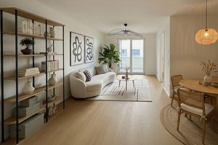 Neubauhighlight: 1-Zimmer Wohnung – modern, hell und hochwertig - Sindelfingen Darmsheim