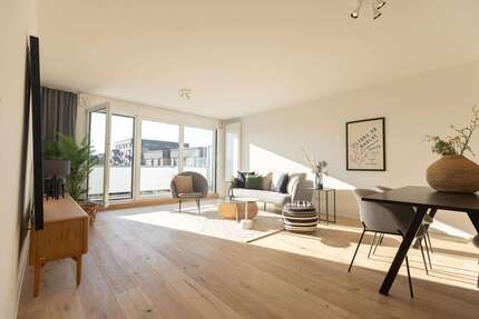 Wohnung zum Mieten in Düsseldorf 1.495,00 € 91 m²