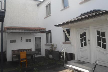 4-Zimmerwohnung mit Gästebad 95 qm WF Garten möglich, unvermietet - Flörsheim am Main