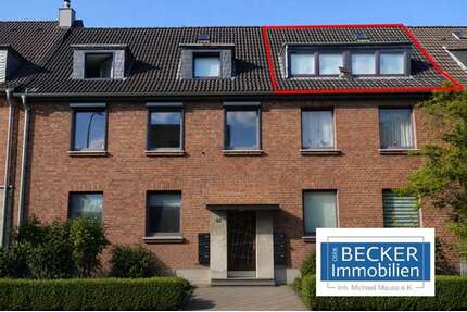 Wohnung zum Mieten in Meerbusch 600,00 € 41.95 m²