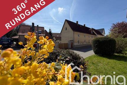 Großzügiges Ein- oder Zwei-Familienhaus mit Garten in Weißenfels