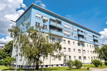 Wohnung zum Kaufen in Karlsruhe 249.000,00 € 53.18 m²