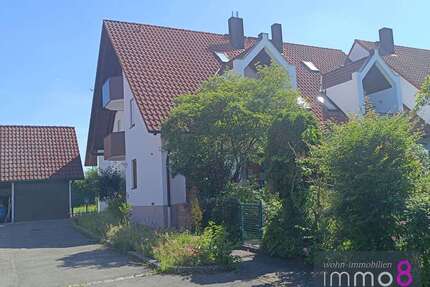Wohnung zum Kaufen in Schrobenhausen Steingriff 230.000,00 € 52.37 m² - Schrobenhausen / Steingriff